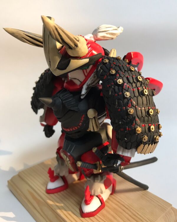 Sansei Muramasa (Deformed), Soukou Akki Muramasa, Asagata Club, Garage Kit