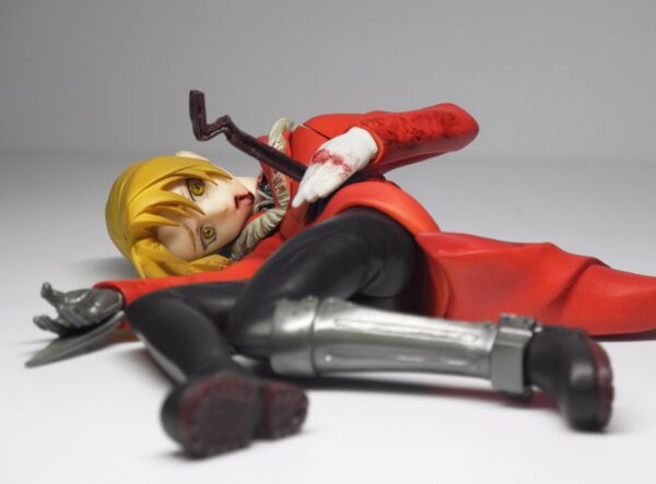 Edward Elric, Hagane No Renkinjutsushi Fullmetal Alchemist, Namoji, Garage Kit