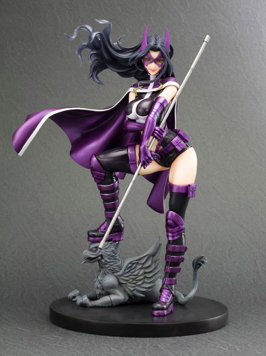 Huntress, Huntress, Kotobukiya, Pre-Painted, 1/7, 4934054092338