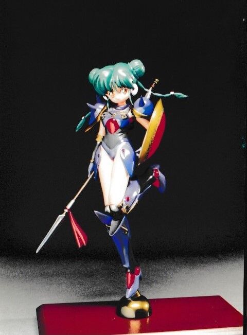 Reimin Huan, Ginga Ojousama Densetsu Yuna, Kaiyodo, Garage Kit, 1/8