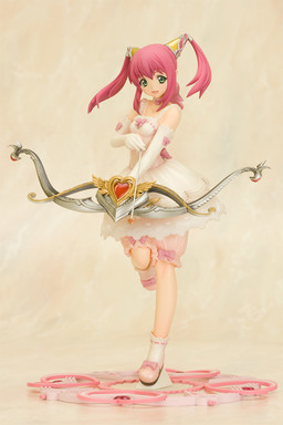 Dwarf, Lineage II, Orchid Seed, Pre-Painted, 1/7, 4582292600787