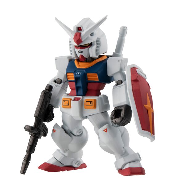 RX-78-2 Gundam (Last Shooting Set), Kidou Senshi Gundam, Bandai, Trading