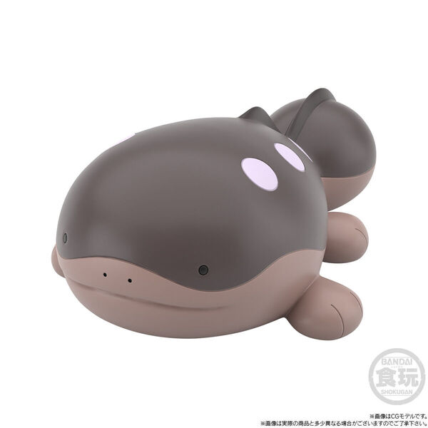 Dooh, Pocket Monsters, Bandai, Trading, 1/20