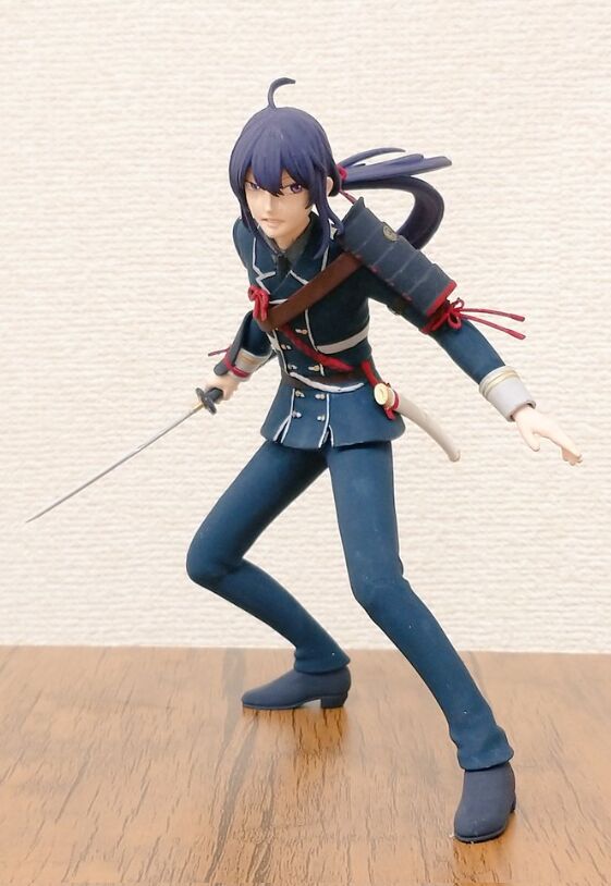 Namazuo Toushirou, Touken Ranbu Online, Taranome, Garage Kit, 1/8