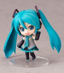 Hatsune Miku, Hatsune Miku -Project Diva-, Good Smile Company, Trading