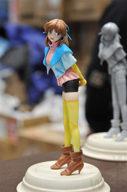 Anice Farm, Chouon Senshi Borgman, Pategoneya, Garage Kit, 1/8