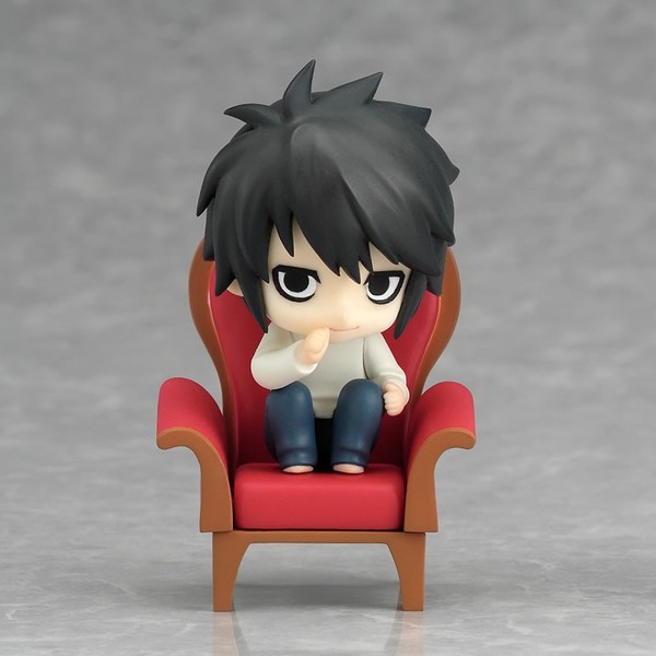 L, Death Note, Good Smile Company, Trading, 4582191964201