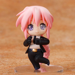 Crimson Viper, Takara Miyuki, Lucky☆Star, Street Fighter IV, Good Smile Company, Trading, 4582191967196