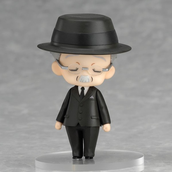 Watari, Death Note, Good Smile Company, Trading, 4582191964201