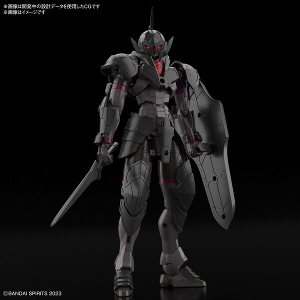 Rosan Knight, Bandai Spirits, Model Kit, 4573102671776