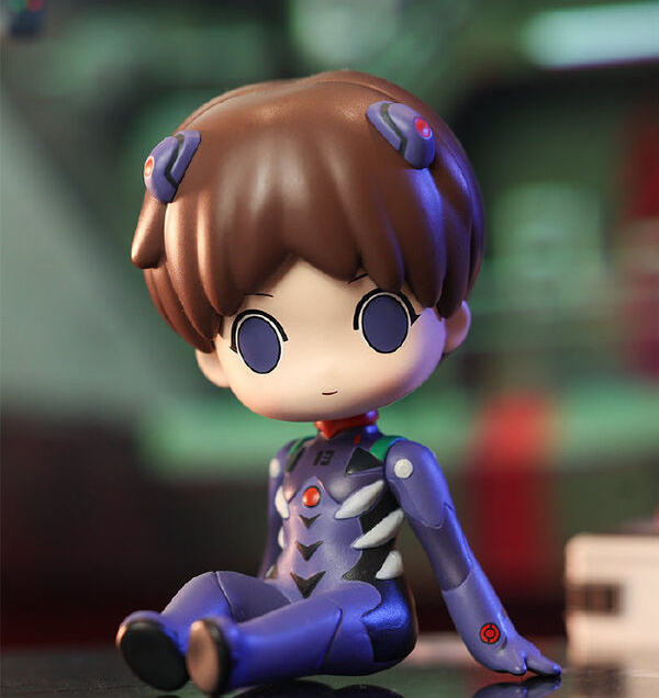 Ikari Shinji, Evangelion Shin Gekijouban: Q, Top Toy, Trading, 6936785412018