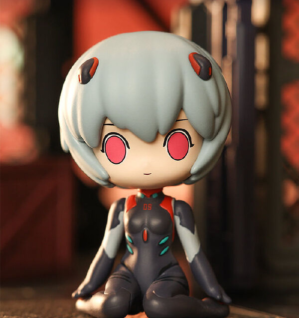 Ayanami Rei, Evangelion Shin Gekijouban: Q, Top Toy, Trading, 6936785412018