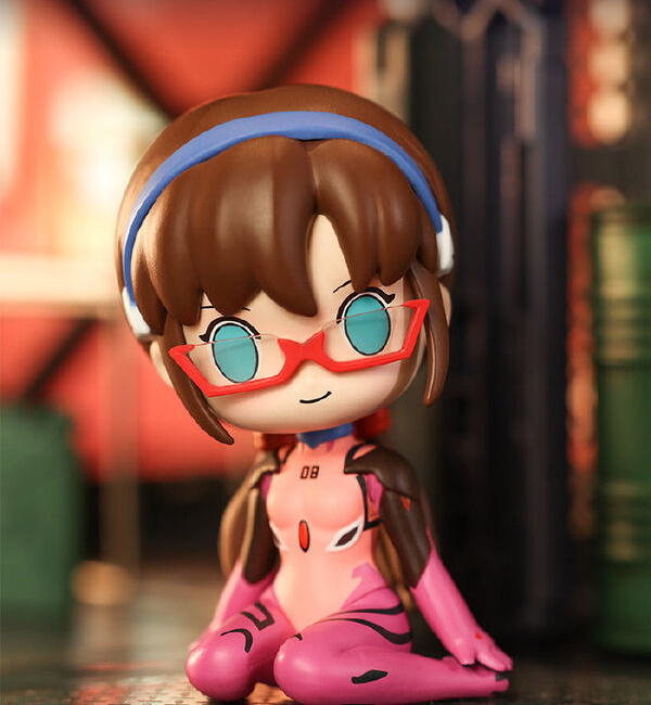 Makinami Mari Illustrious, Evangelion Shin Gekijouban: Q, Top Toy, Trading, 6936785412018