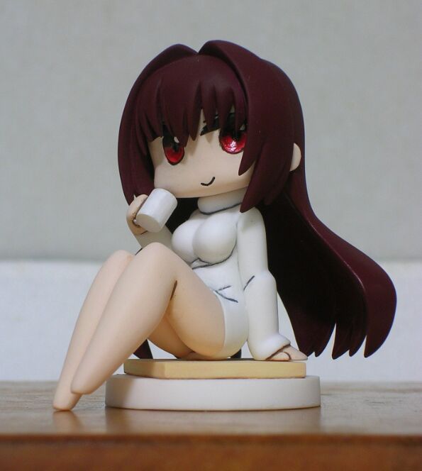 Scáthach (Heyagi Mode), Fate/Grand Order, Emumaru Plus, Garage Kit