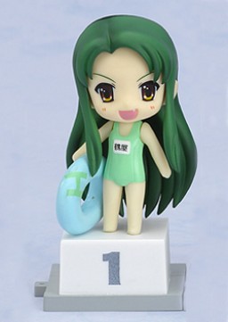 Tsuruya-san (Swimsuit), Suzumiya Haruhi No Yuuutsu, Good Smile Company, Trading