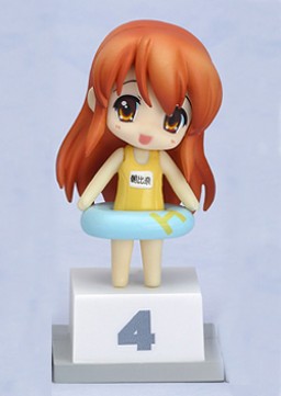 Asahina Mikuru (Swimsuit), Suzumiya Haruhi No Yuuutsu, Good Smile Company, Trading
