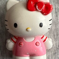 Hello Kitty, Sanrio Characters, McDonald's, Trading