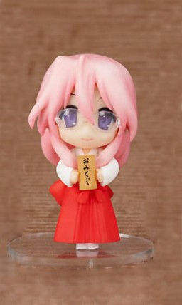 Takara Miyuki (Onenga), Lucky☆Star, Good Smile Company, Trading, 4582191966090