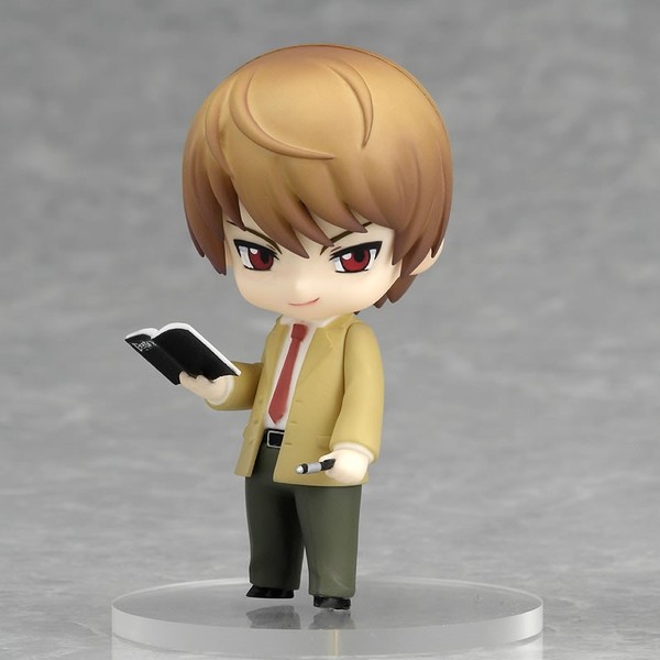 Yagami Light, Death Note, Good Smile Company, Trading, 4582191964201