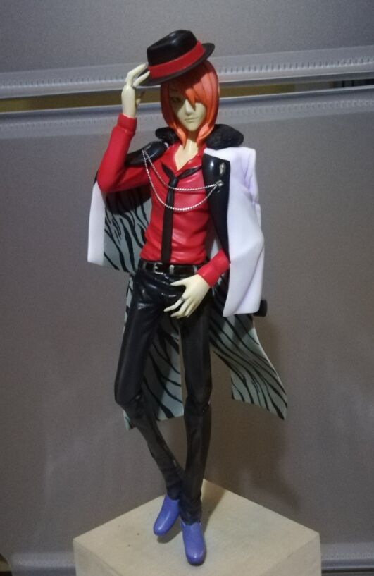 Todoroki Issei, I★Chu, Sexy Android, Garage Kit