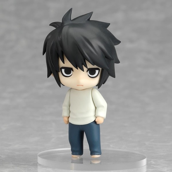 L, Death Note, Good Smile Company, Trading, 4582191964201