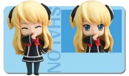 Shalon, Quiz Magic Academy, Good Smile Company, Konami, Trading