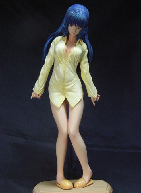 Lynn Minmay, Choujikuu Yousai Macross, Daisy Model, Garage Kit, 1/5.5