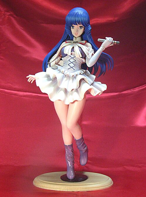 Lynn Minmay, Choujikuu Yousai Macross, Daisy Model, Garage Kit, 1/6