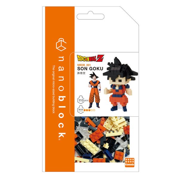 Son Goku, Dragon Ball Z, Kawada, Model Kit