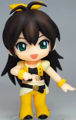 Ganaha Hibiki (Secret), IDOLM@STER SP, Good Smile Company, Trading, 4582191964195