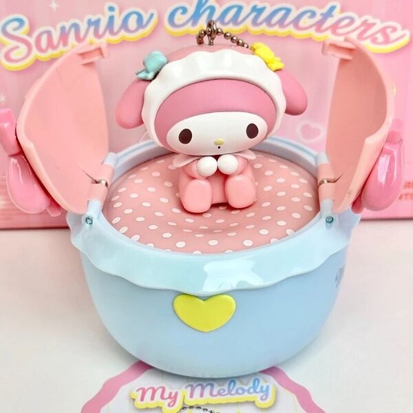 My Melody, Sanrio Characters, Miniso, Trading