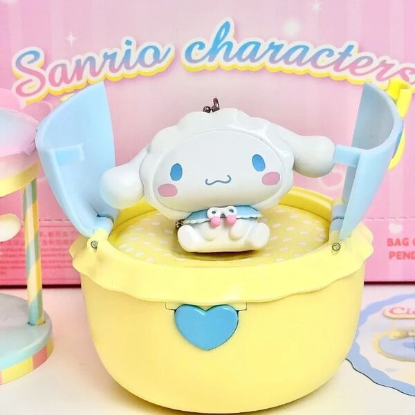 Cinnamoroll, Sanrio Characters, Miniso, Trading