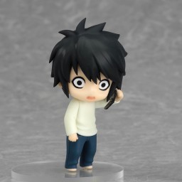 L (Phone), Death Note, Good Smile Company, Trading, 4582191964287