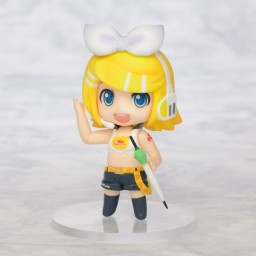 Kagamine Rin (RQ), GOOD SMILE Racing, Vocaloid, Good Smile Company, Trading