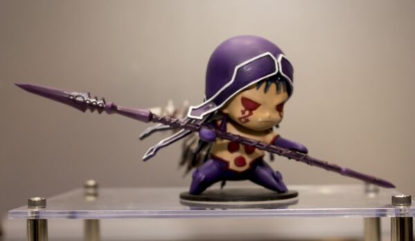 Cú Chulainn (Chibi), Fate/Grand Order, Tannhauser Gate, Garage Kit