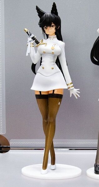 Atago, Azur Lane, Carrey, Garage Kit, 1/7