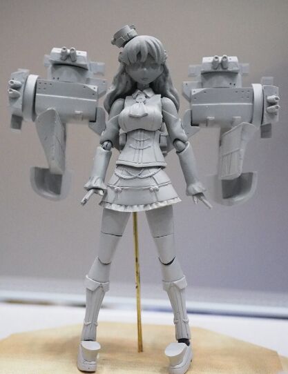 Zara, Kantai Collection ~Kan Colle~, Paradise Cafe, Garage Kit