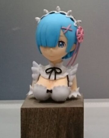 Rem, Re:Zero Kara Hajimeru Isekai Seikatsu, Cardbus, Garage Kit