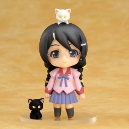 Hanekawa Tsubasa, Bakemonogatari, Good Smile Company, Trading, 4582191963952