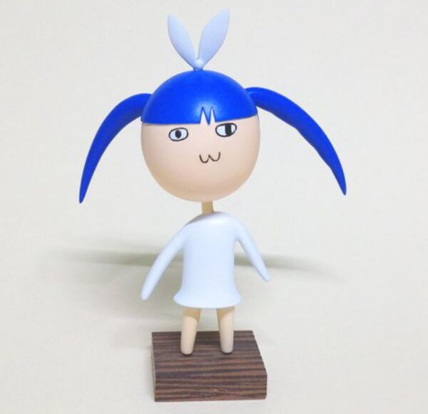 Nipako, Ultimate! Nipako-chan, Rui-Petal Oukoku, Garage Kit