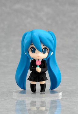 Hatsune Miku (Saihate), Vocaloid, Good Smile Company, Trading, 4582191964256