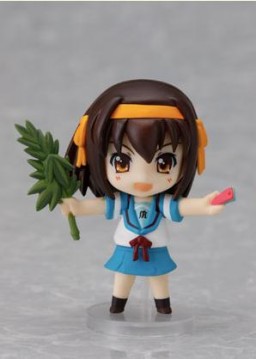 Suzumiya Haruhi (Newtype), Suzumiya Haruhi No Yuuutsu, Good Smile Company, Trading