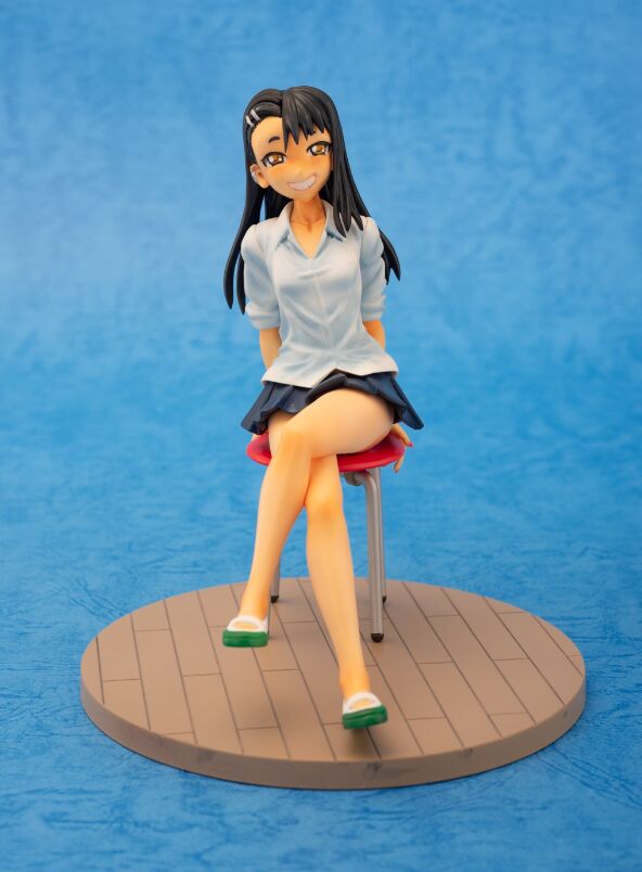 Nagatoro Hayase, Ijiranaide, Nagatoro-san, Peach Garden, Garage Kit