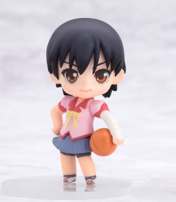 Kanbaru Suruga, Bakemonogatari, Good Smile Company, Trading, 4582191967080