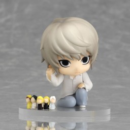 Near (Crouching), Death Note, Good Smile Company, Trading, 4582191964287