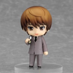 Yagami Light (Suit), Death Note, Good Smile Company, Trading, 4582191964287