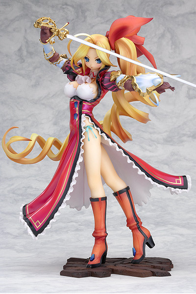 Char Rhousemann, Shuraki Trinity, Good Smile Company, Pre-Painted, 1/8, 4582191962924