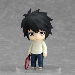 L (Tennis), Death Note, Good Smile Company, Trading, 4582191964287