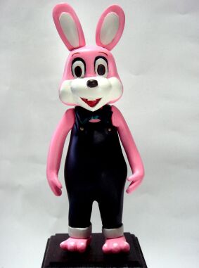 Robbie The Rabbit, Silent Hill: The Arcade, Sukimadou, Garage Kit, 1/12