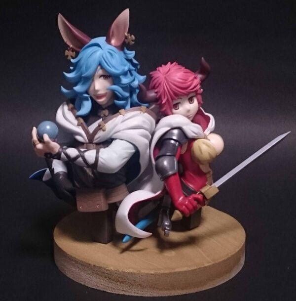 Drang, Sturm, Granblue Fantasy, Raharit, Garage Kit